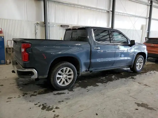 2021 CHEVROLET SILVERADO C1500 LTZ  