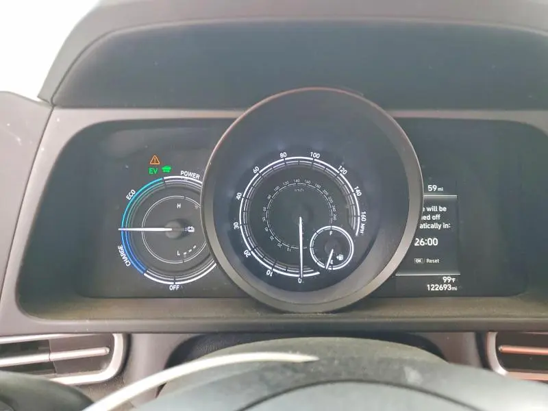 2022 HYUNDAI ELANTRA BLUE  