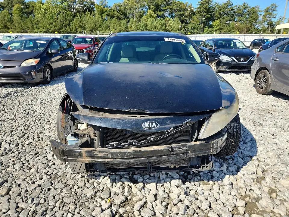 2013 KIA OPTIMA EX  