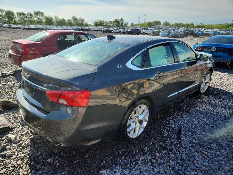 2019 CHEVROLET IMPALA PREMIER  