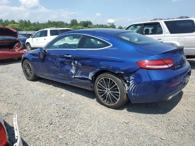 2019 MERCEDES-BENZ C 300 4MATIC  