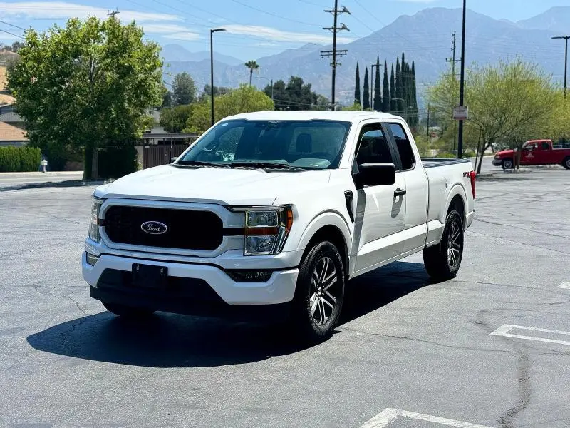 2023 FORD F150 SUPER CAB  