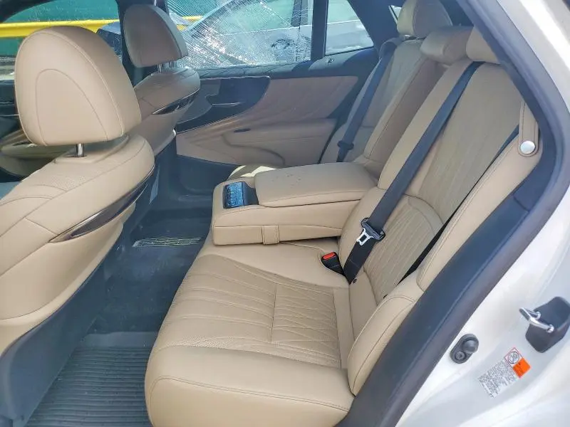 2022 LEXUS LS 500 BASE  