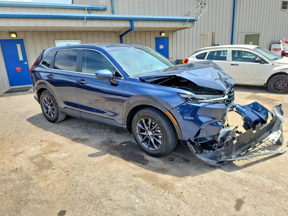 2026 HONDA CR-V EXL  