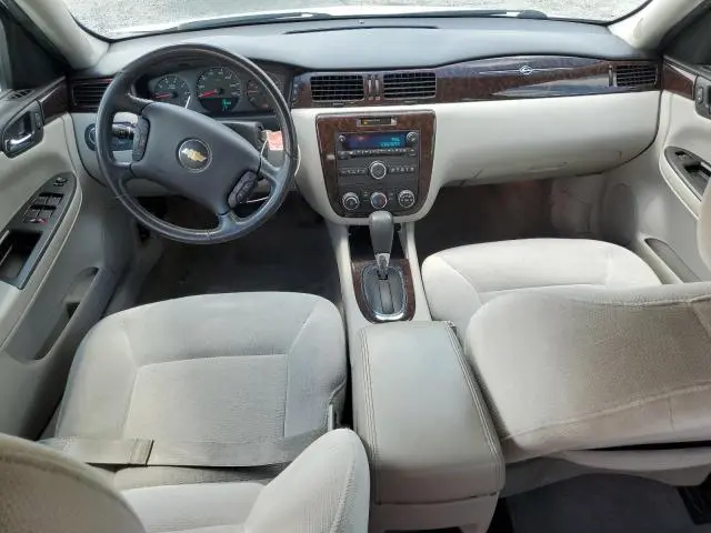 2014 CHEVROLET IMPALA LIMITED LS  