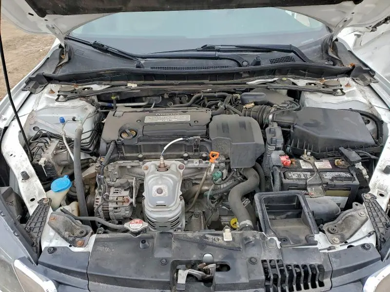 2013 HONDA ACCORD EXL  