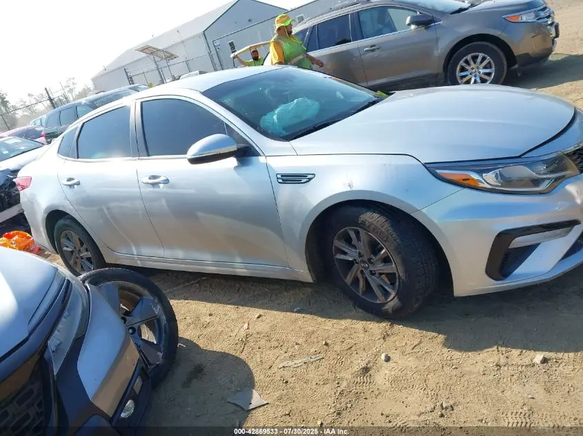 2019 KIA OPTIMA LX