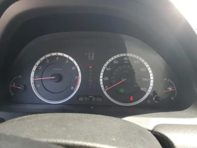 2012 HONDA ACCORD SE