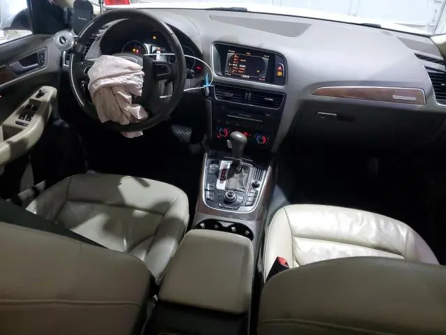 2011 AUDI Q5 PREMIUM PLUS  