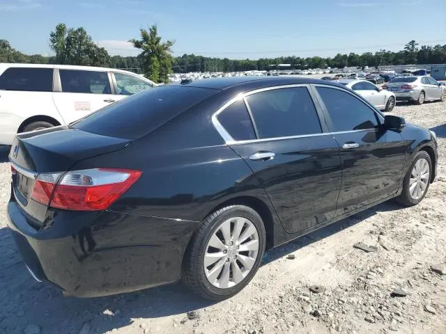 2014 HONDA ACCORD EXL  