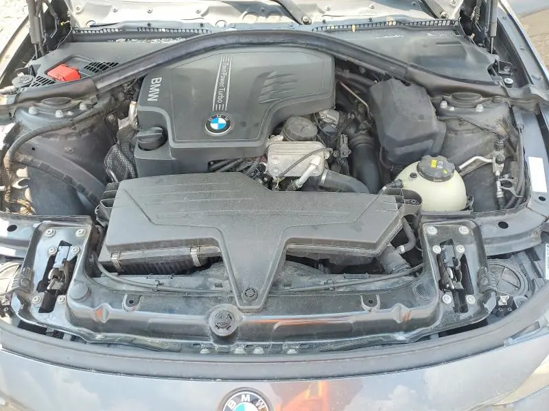 2015 BMW 320 I XDRIVE  