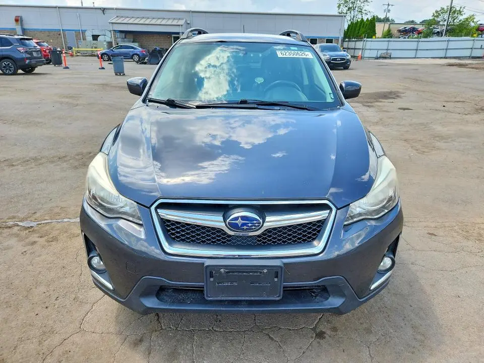 2016 SUBARU CROSSTREK PREMIUM  