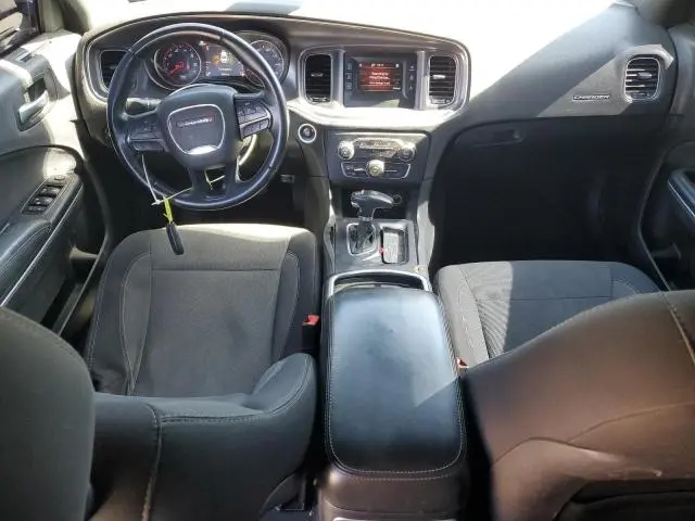 2015 DODGE CHARGER SE  