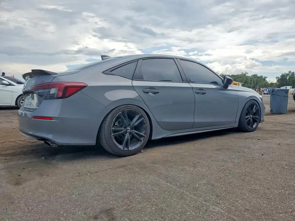 2025 HONDA CIVIC SI  