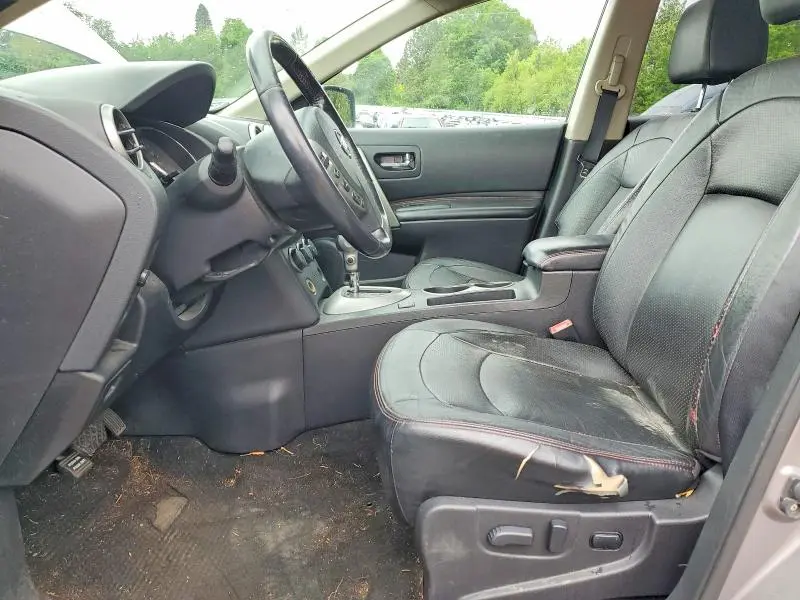 2011 NISSAN ROGUE S  