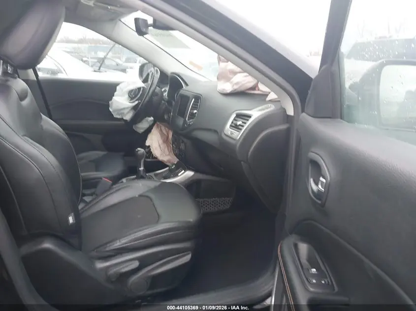 2020 JEEP COMPASS LATITUDE 4X4