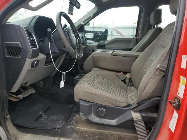 2018 FORD F250 SUPER DUTY  