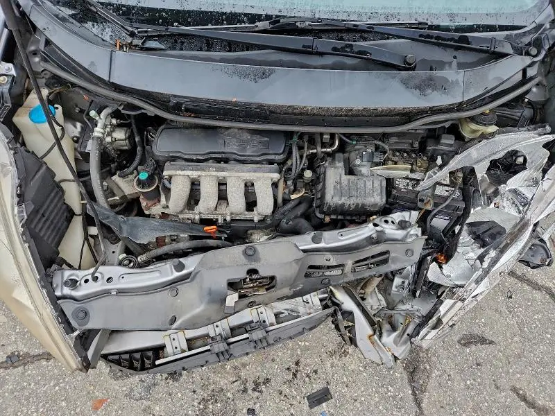 2010 HONDA FIT SPORT  