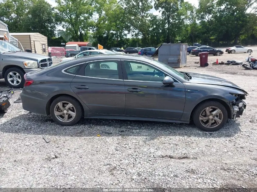 2021 HYUNDAI SONATA SE