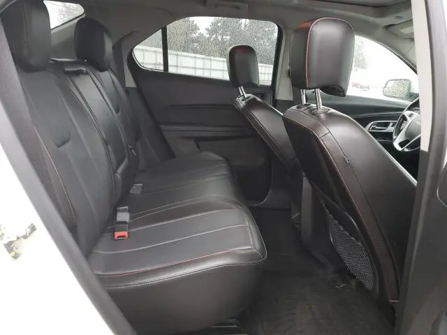 2013 CHEVROLET EQUINOX LTZ  