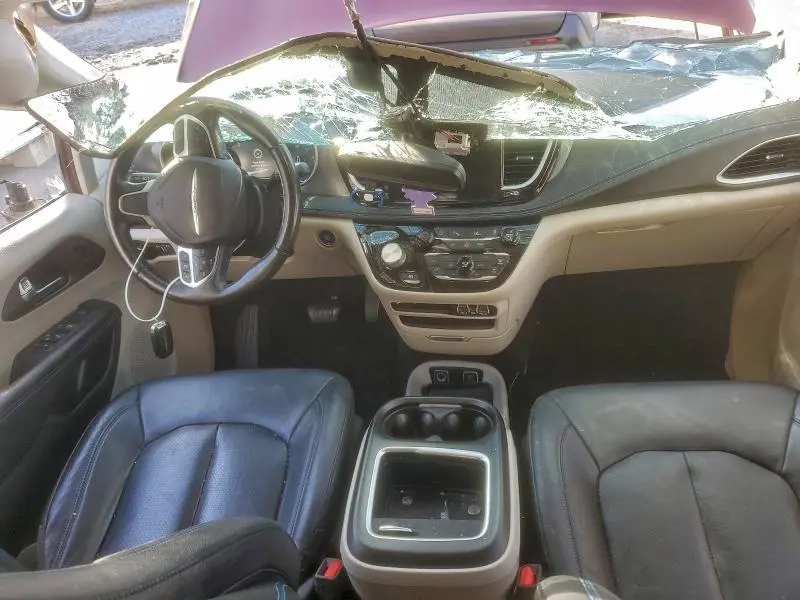 2021 CHRYSLER PACIFICA TOURING L  