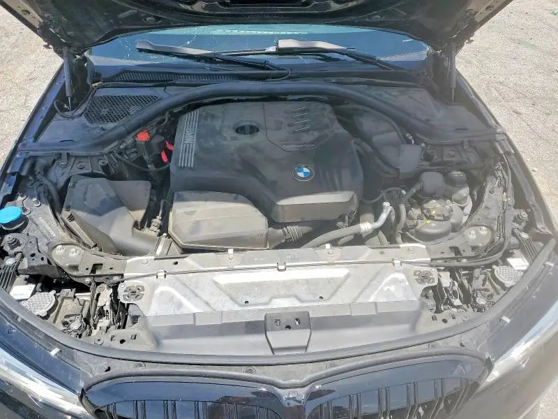 2022 BMW 330I   