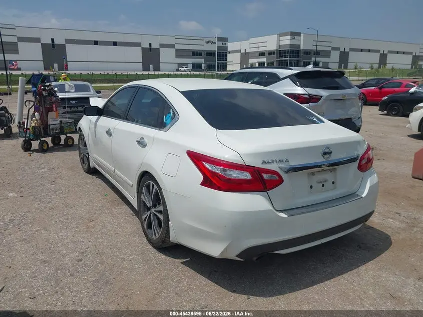 2017 NISSAN ALTIMA 2.5 S