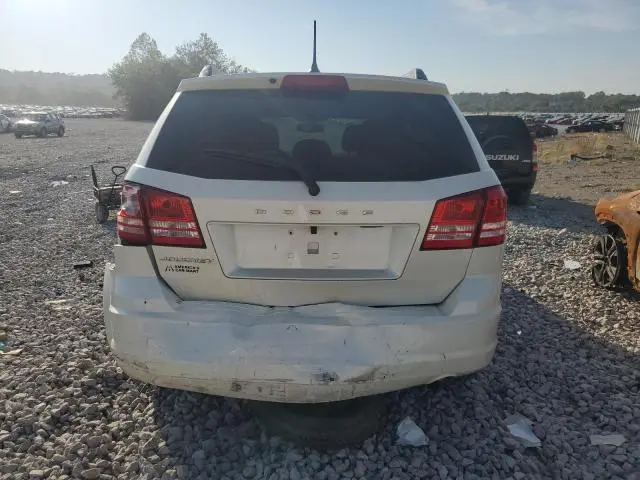 2017 DODGE JOURNEY SE  