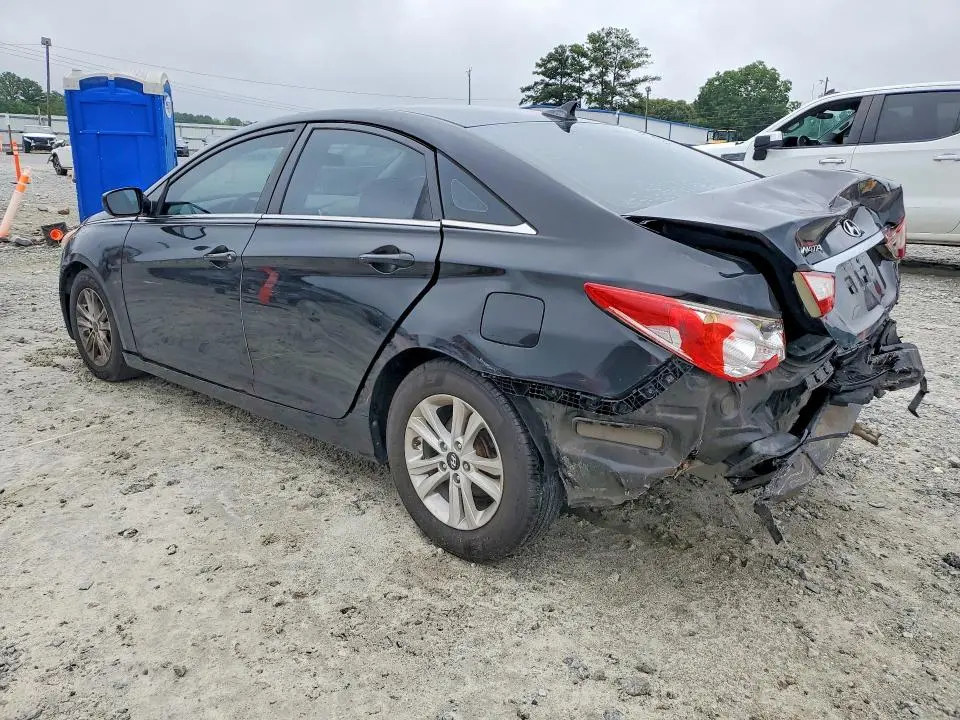 2011 HYUNDAI SONATA GLS  