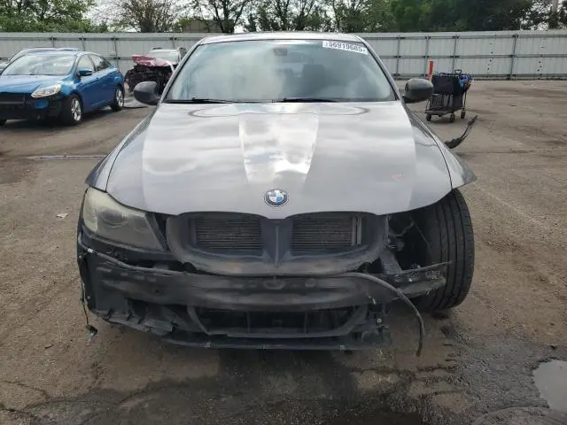 2011 BMW 328 XI
