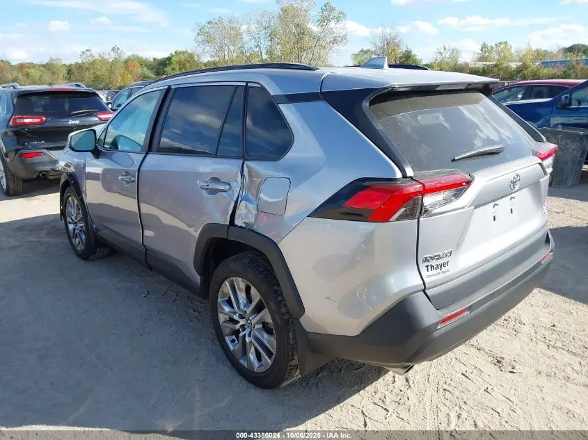 2020 TOYOTA RAV4 XLE PREMIUM