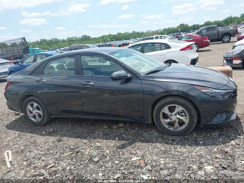2021 HYUNDAI ELANTRA SE