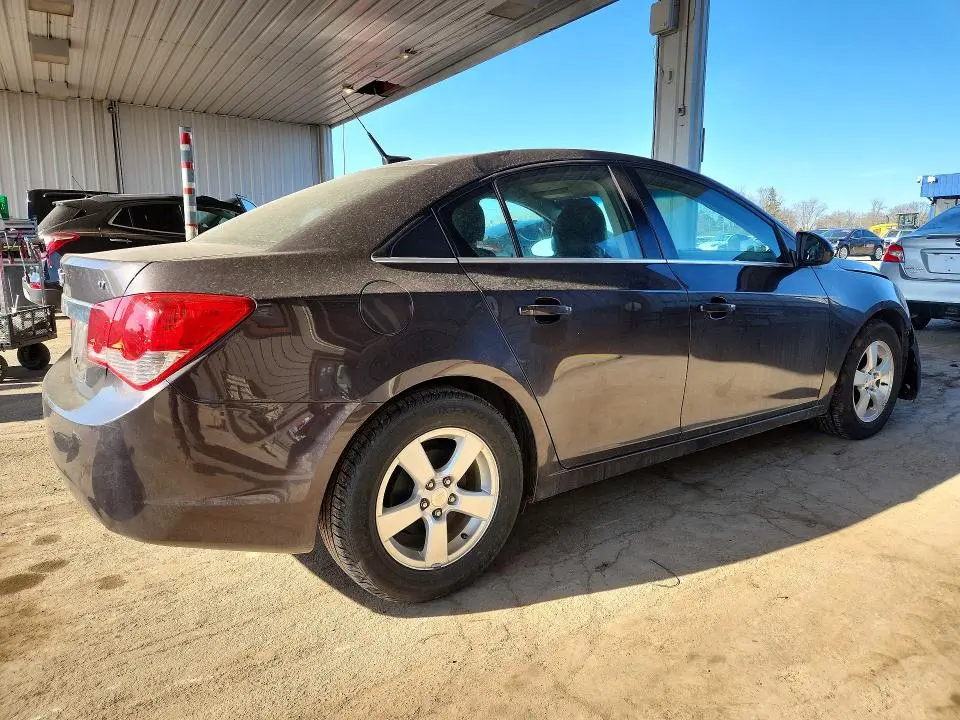 2014 CHEVROLET CRUZE LT  