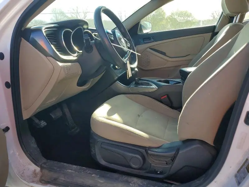 2014 KIA OPTIMA LX  