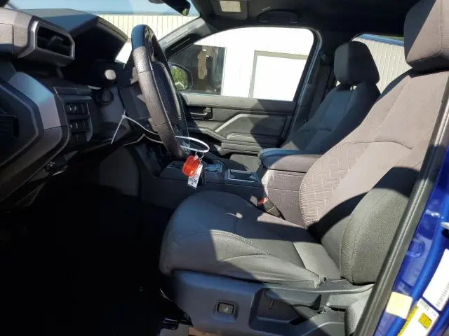 2025 TOYOTA TACOMA DOUBLE CAB  