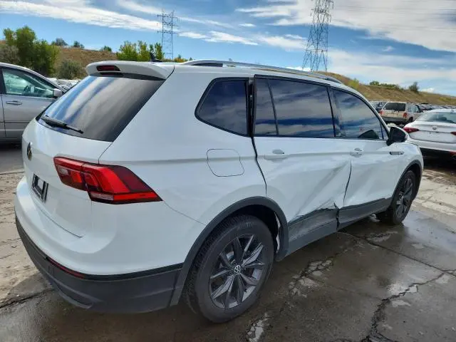 2024 VOLKSWAGEN TIGUAN SE  