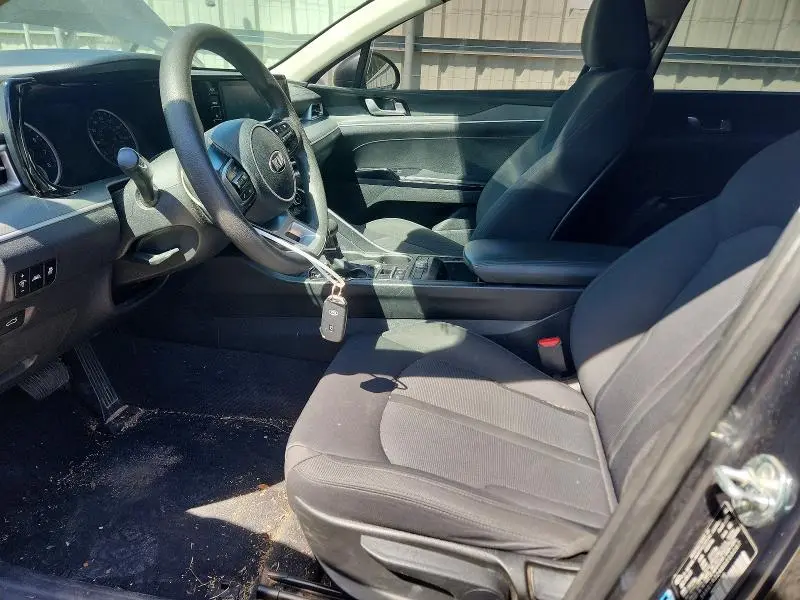 2021 KIA K5 LXS  