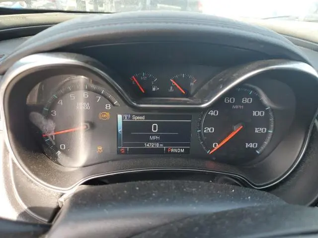 2014 CHEVROLET IMPALA LT