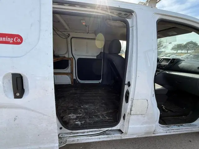 2020 NISSAN NV200 2.5S  