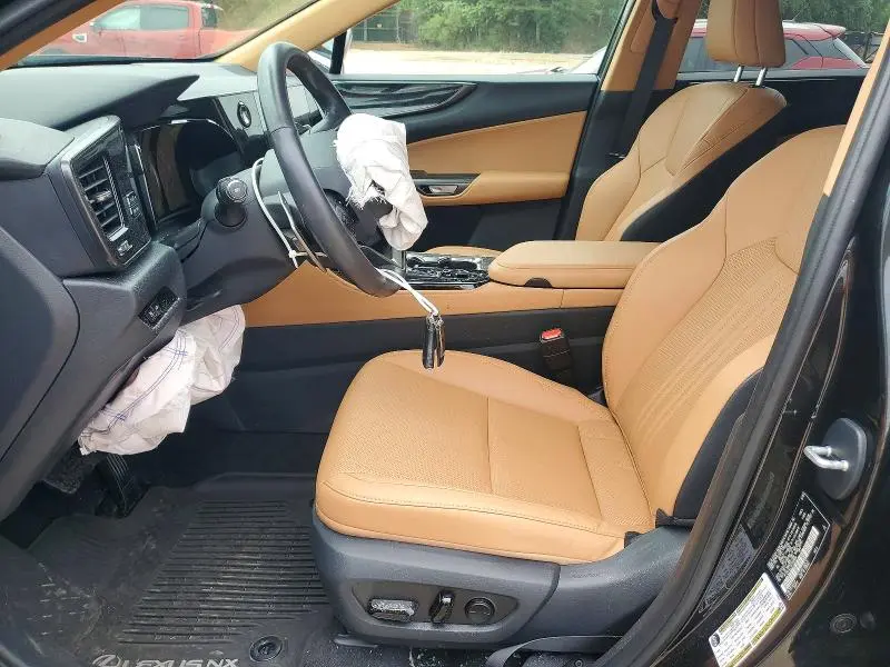 2025 LEXUS NX 350 BASE  