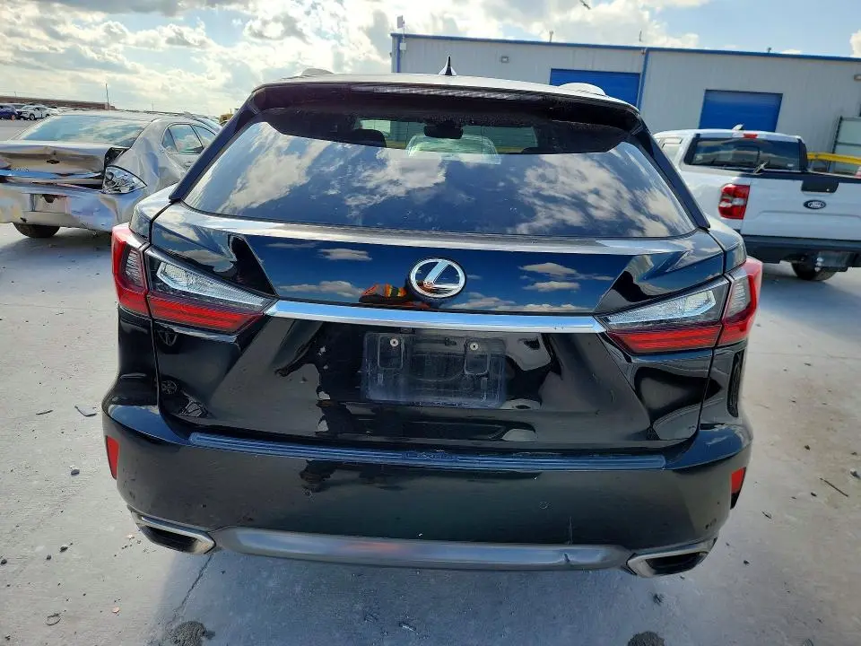 2016 LEXUS RX 350 BASE  