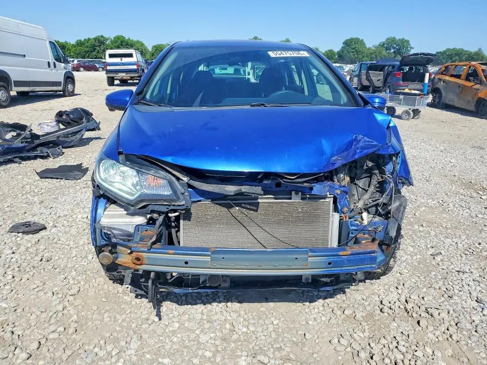 2015 HONDA FIT EX  