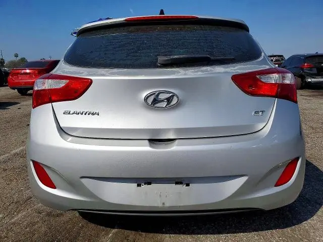 2013 HYUNDAI ELANTRA GT BASE  