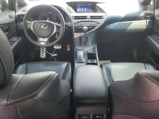 2013 LEXUS RX 350 BASE  