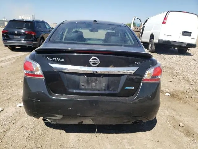 2014 NISSAN ALTIMA 2.5  