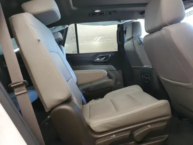 2021 CHEVROLET TAHOE K1500 Z71  