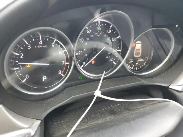 2020 MAZDA 6 SPORT  