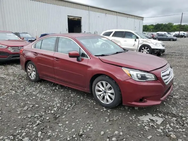 2015 SUBARU LEGACY 2.5I PREMIUM
