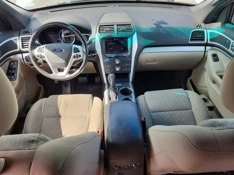 2013 FORD EXPLORER XLT  
