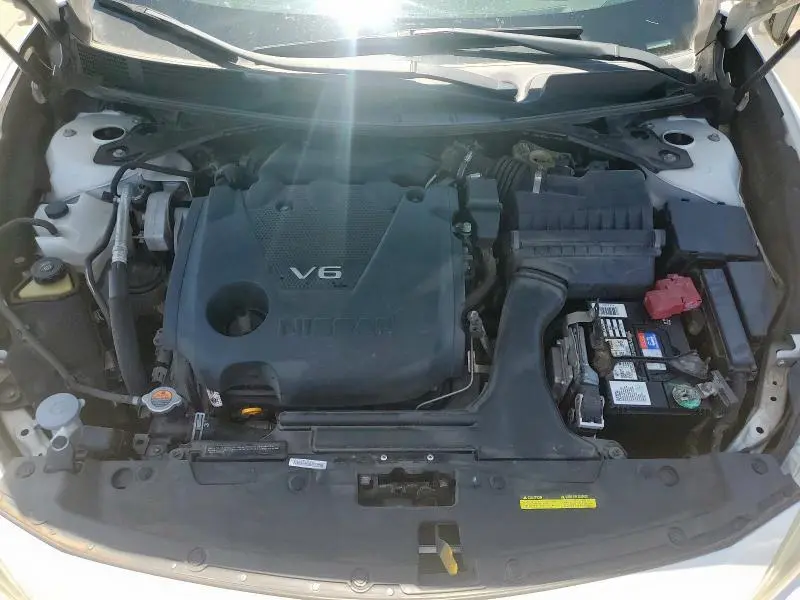 2016 NISSAN MAXIMA 3.5S  